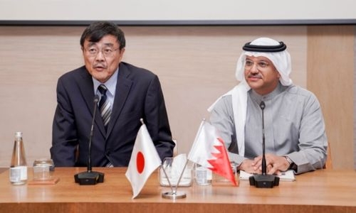 Bahrain, Japan to boost archaeological cooperation