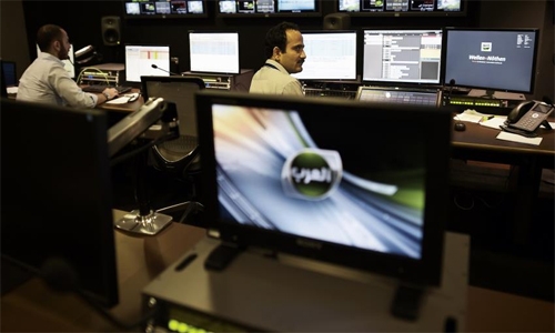  Prince Al-Waleed's TV launching in Qatar after Bahrain closure