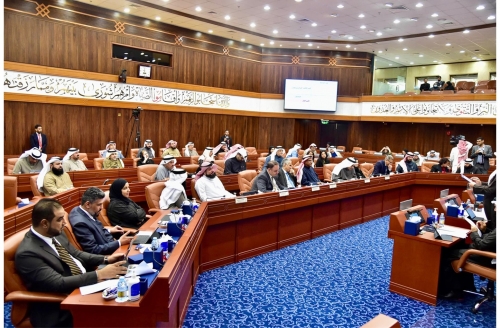 Bahrain Parliament upholds end-of-service benefits for foreign workers