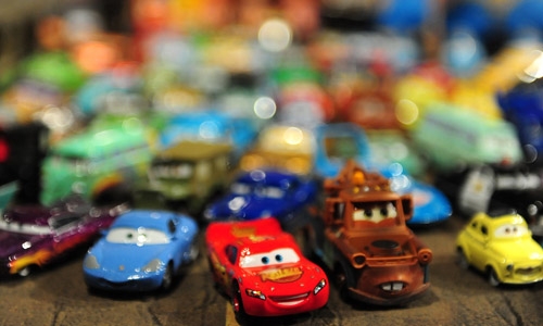 Disney wins 'Cars' copyright suit in China