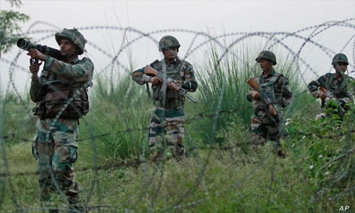 India, Pakistan agree to cease cross border firing with immediate effect