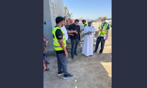Capital Governorate Conducts Inspection Campaign to Address Labor Housing Violations 