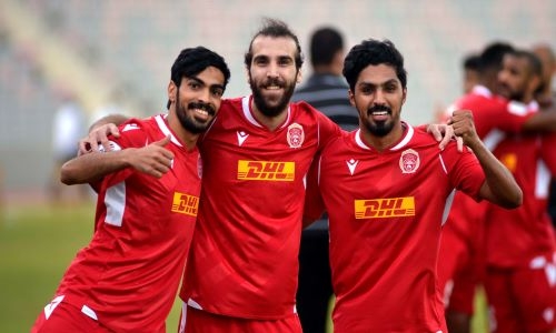 Muharraq kick off AFC Cup with win