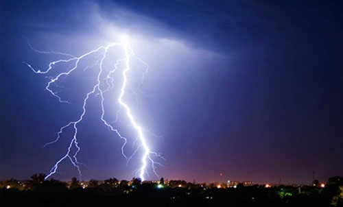 Lightning kills 59 people in three days in Bangladesh