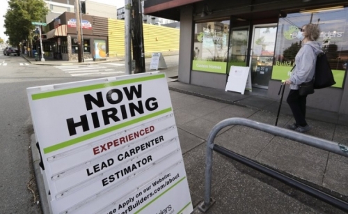 1.5 million more laid-off workers seek unemployment benefits