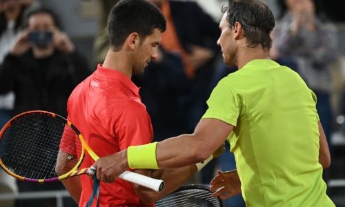 Djokovic backs Nadal for French glory