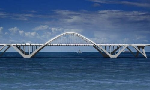 Bahrain affirms keenness to continue work on causeway with Qatar