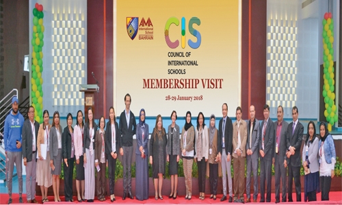 AMAISB awarded CIS membership