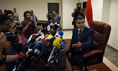 Egypt says Italian request for phone records 'unconstitutional'