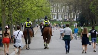 UK enters fourth week of lockdown 