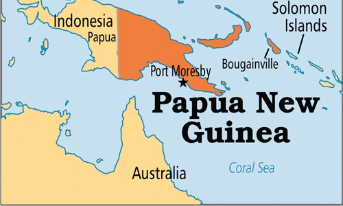Tsunami alert issued after 8.0-magnitude PNG quake