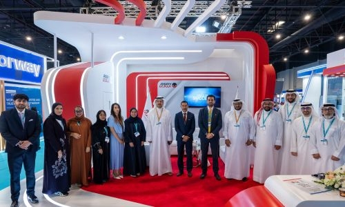 ASRY showcases expertise at Fifth Saudi Maritime & Logistics Congress