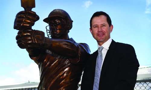 Ponting urges limits on bats