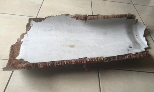 South Africa examines debris for possible MH370 links