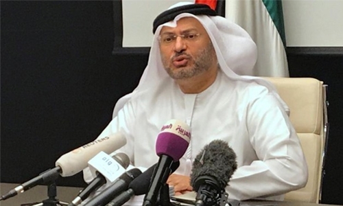 UAE-Saudi split rumour ‘just a Qatari fabrication’ 