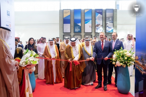 HRH Prince Salman Champions Growth at Cityscape Bahrain 2024