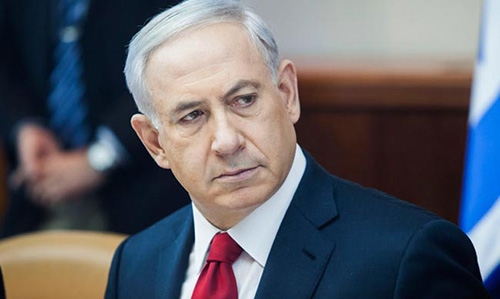 Netanyahu vows Golan will remain Israel's 'forever'