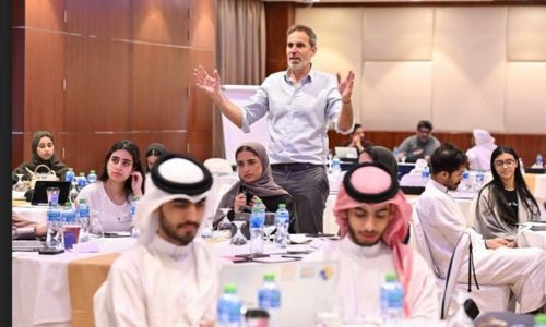 Engaging EU and GCC youth in climate action