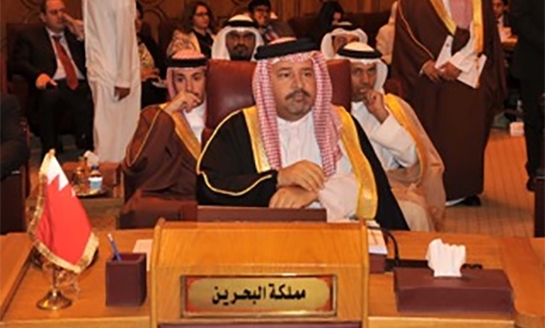 Finance Minister chairs Arab League meeting