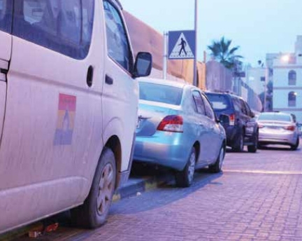 Special 'parking permits' for Hoora, Gudaibiya residents