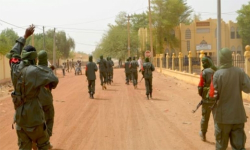 11 Malian soldiers killed in attack on border base