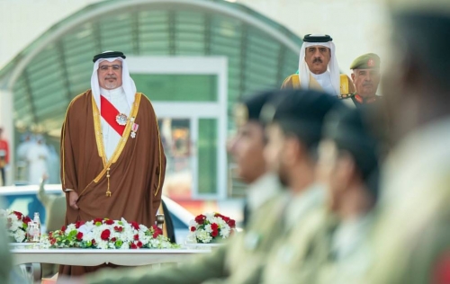 Bravery of fallen servicemen source of pride for Bahrain: HRH Prince Salman 