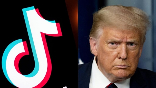 Trump says there will be no extension of TikTok deadline