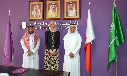 RUW gives Saudi Cultural Attaché warm welcome