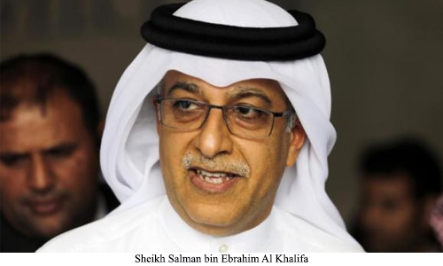 Asian body reiterates support for Sheikh Salman