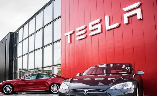 Tesla in talks with Indonesia on an undisclosed matter