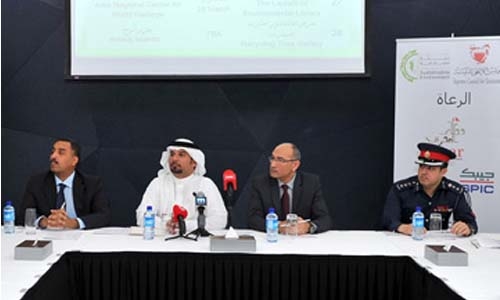 Bahrain SCE to launch Environment Month