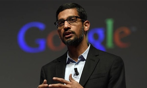 Another exec out amid sex harassment at Google