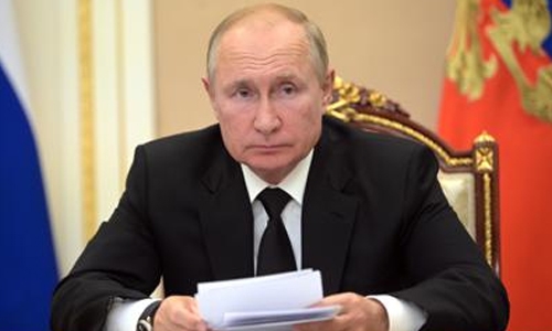 Russia's Putin to self-isolate due to covid cases among inner circle