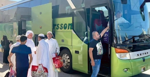 Bahraini pilgrims eagerly embark on annual ‘Umrah Ashura’ journey