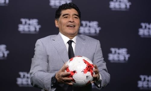 Maradona's personal doctor facing up to 25 years in prison