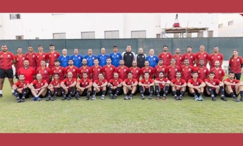 Bahrain FA holds VAR workshop