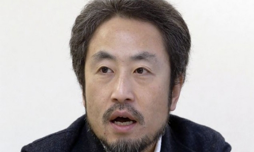 Japan investigating report of journalist kidnapped in Syria