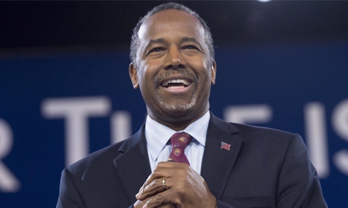 Ben Carson drops out of US presidential race