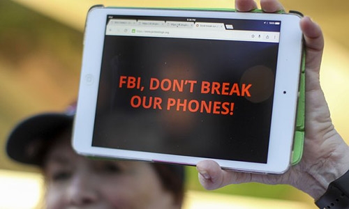 FBI won't disclose iPhone hack details to Apple