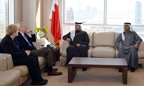 Ombudsman receives US Ambassador