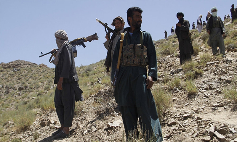Taliban agrees to stop fighting during Eid 