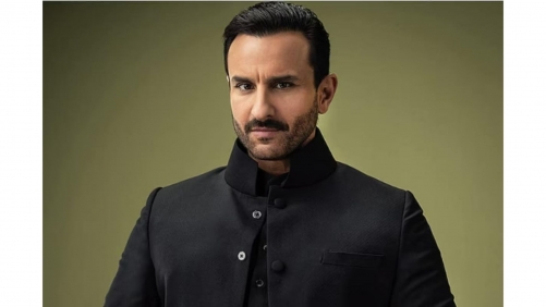 Bollywood Star Saif Ali Khan Hospitalized After Intruder Attack