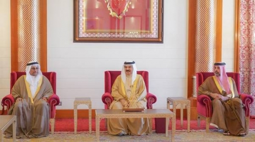 HM King praises Bahrain educational achievements