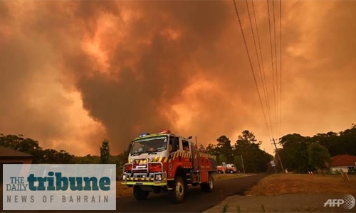 Australia prepares for postChristmas extreme bushfires