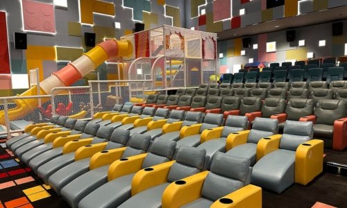 $10 million EPIX Cinema opens doors in Dana Mall | THE DAILY TRIBUNE ...