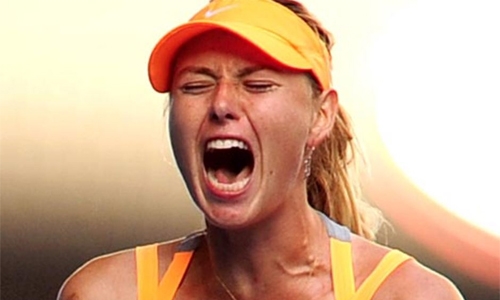 UN suspends Sharapova as goodwill ambassador