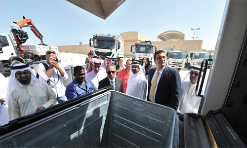 Urbaser to contain waste disposal crisis in Kingdom
