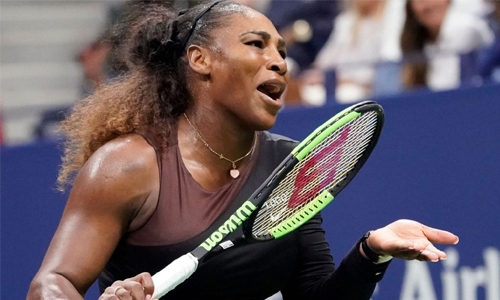 Serena can still grab Slams record, says Keys