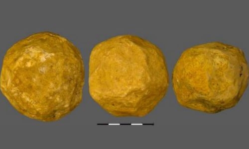 Early humans deliberately made mysterious stone ‘spheroids’