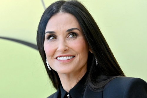 Demi Moore reveals why she was ‘overwhelmed’ when she read the script for Ghost